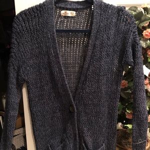 Hollister knit cardigan